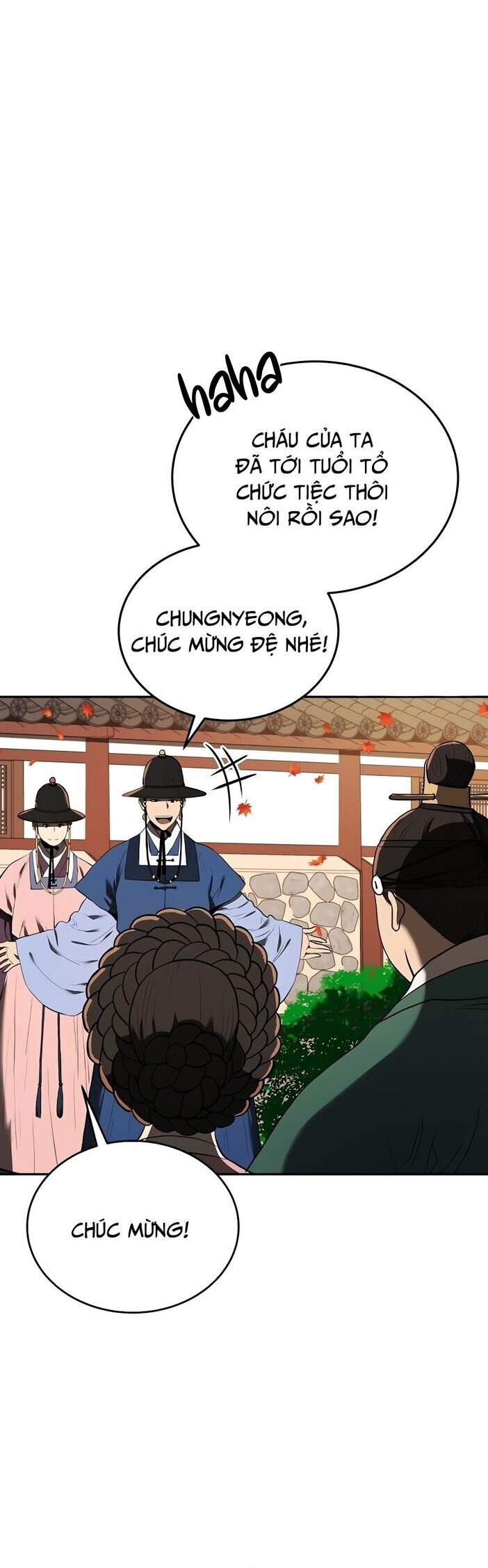 Vương Triều Đen Tối: Joseon Chapter 2 - 68