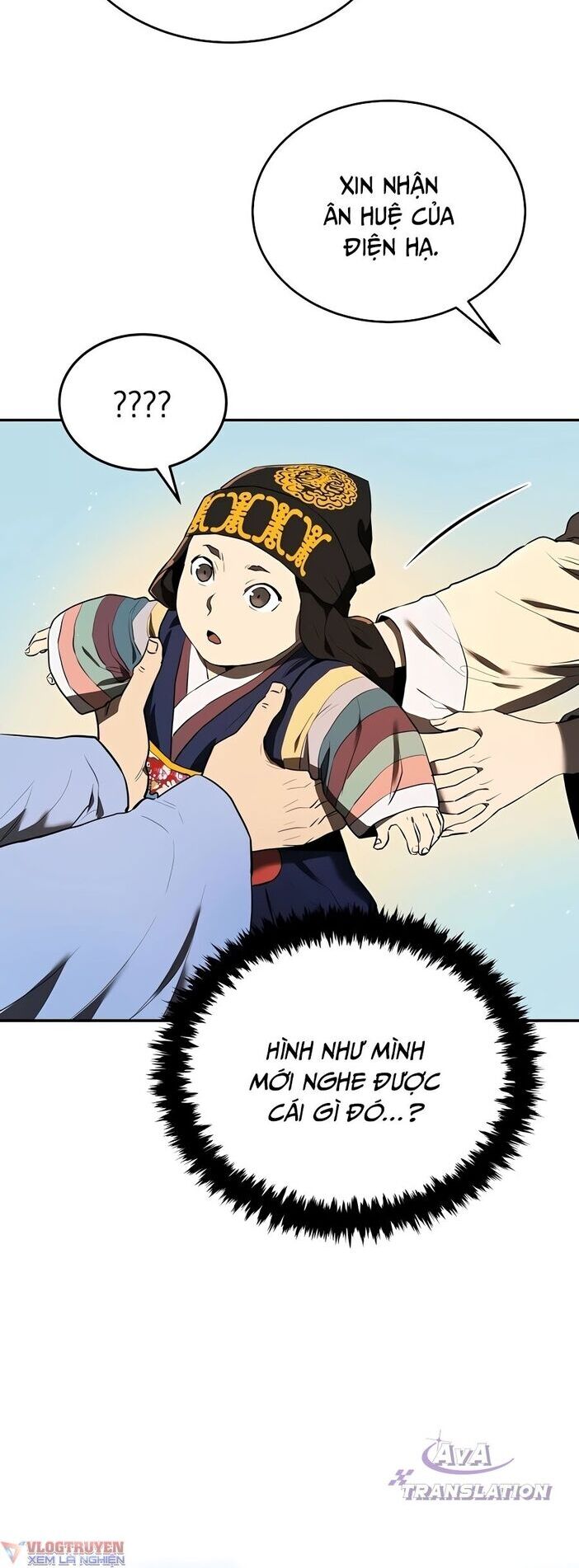 Vương Triều Đen Tối: Joseon Chapter 2 - 70