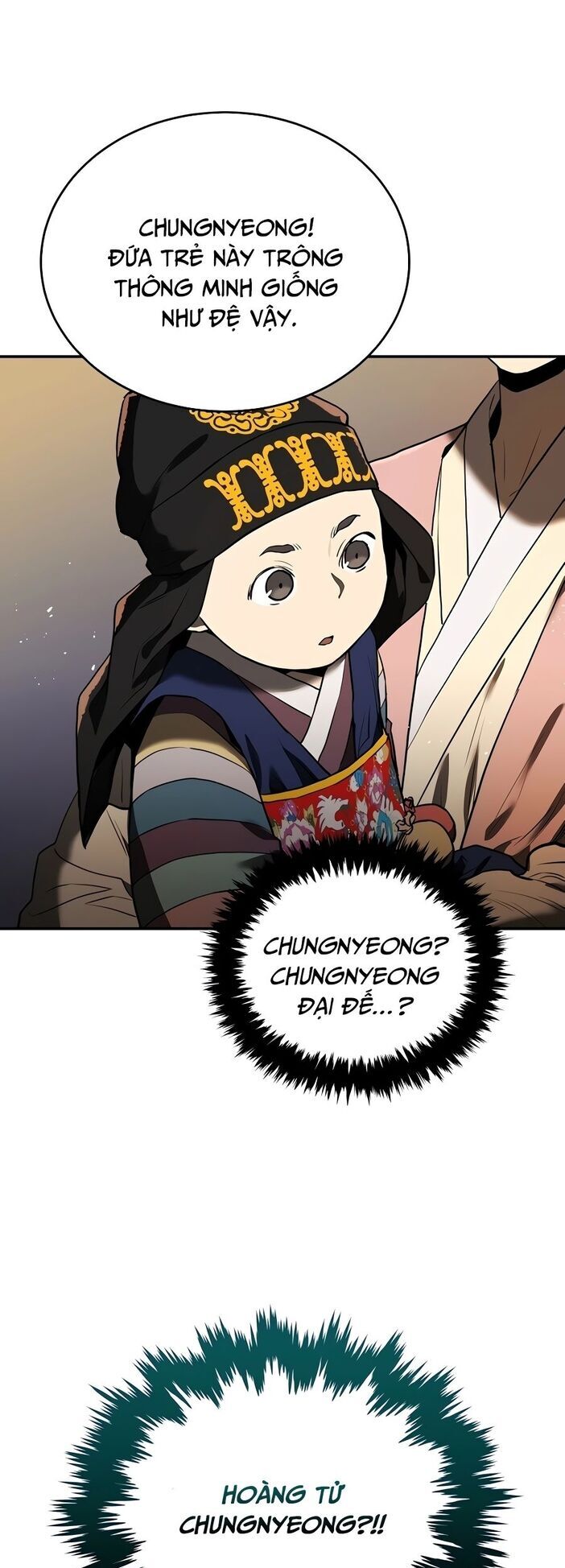 Vương Triều Đen Tối: Joseon Chapter 2 - 73