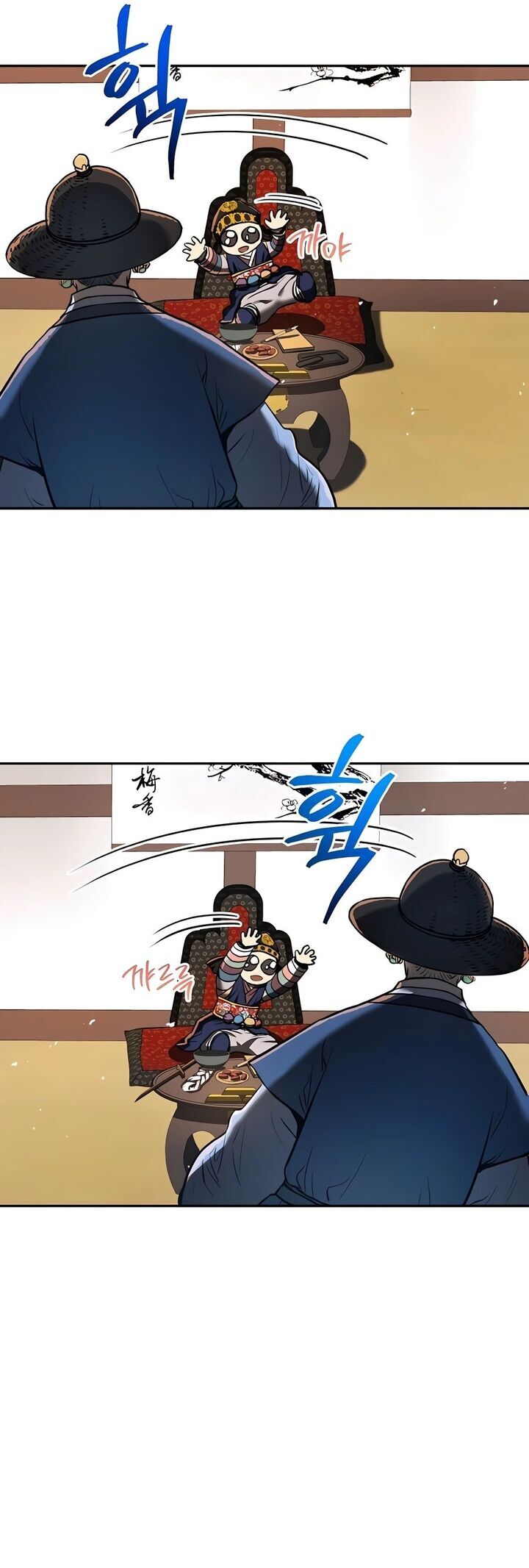 Vương Triều Đen Tối: Joseon Chapter 3 - 13