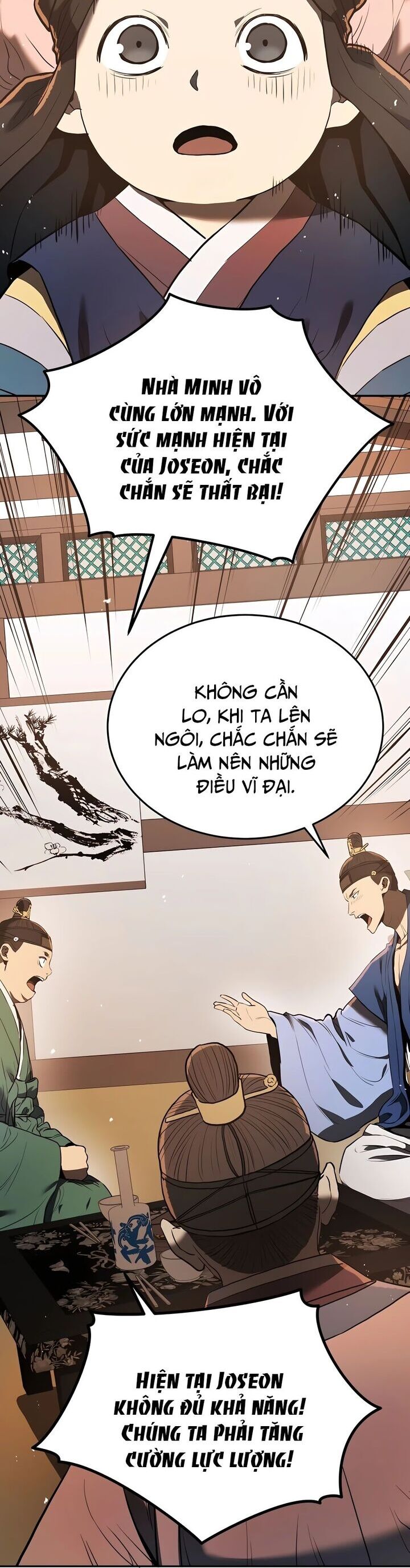 Vương Triều Đen Tối: Joseon Chapter 3 - 26