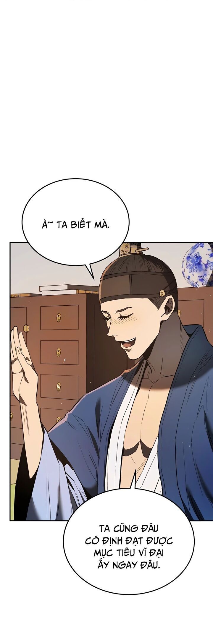 Vương Triều Đen Tối: Joseon Chapter 3 - 27