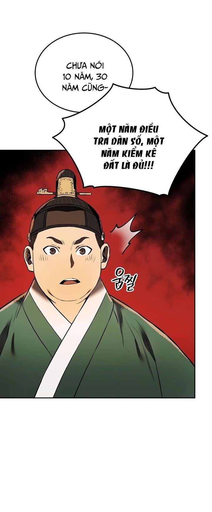 Vương Triều Đen Tối: Joseon Chapter 3 - 35