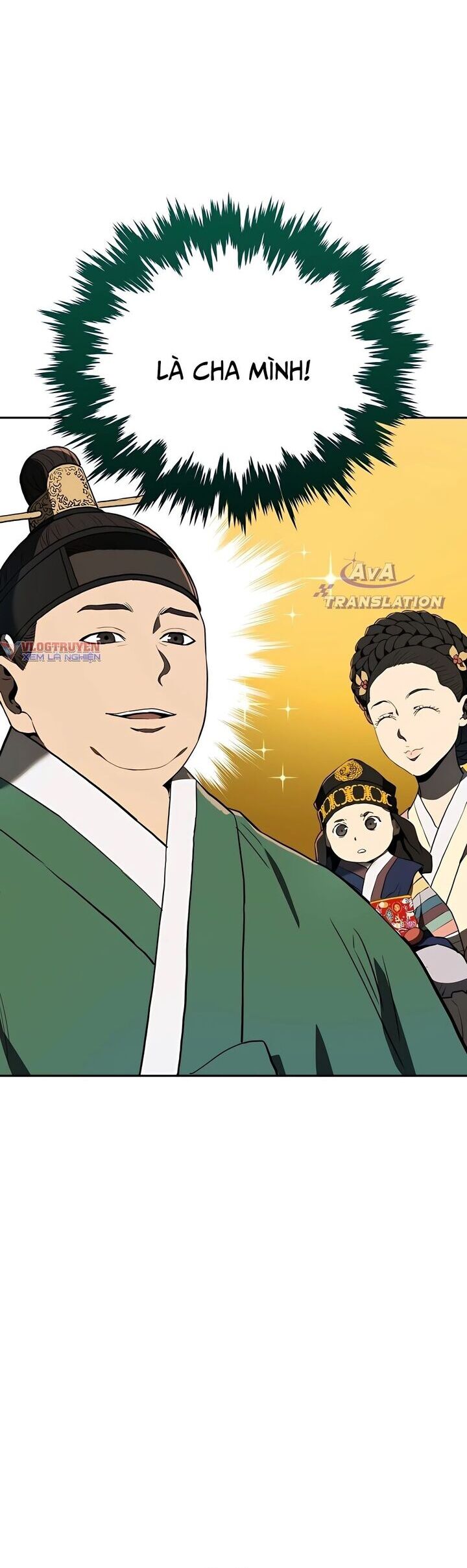 Vương Triều Đen Tối: Joseon Chapter 3 - 4