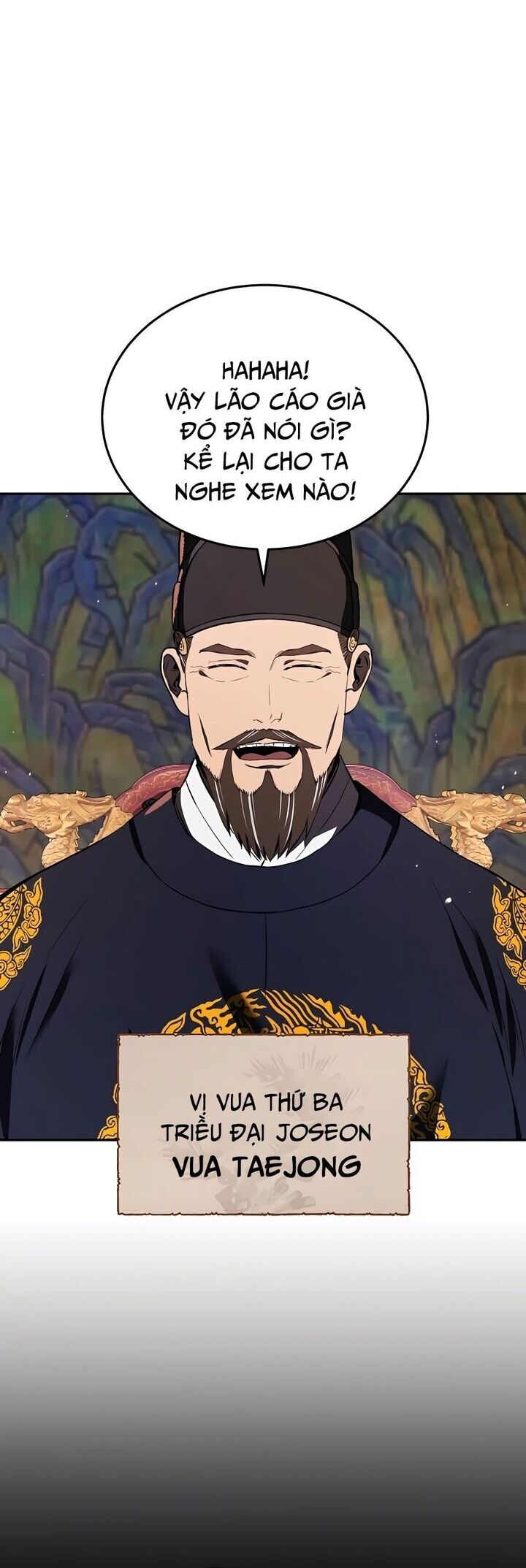 Vương Triều Đen Tối: Joseon Chapter 3 - 41