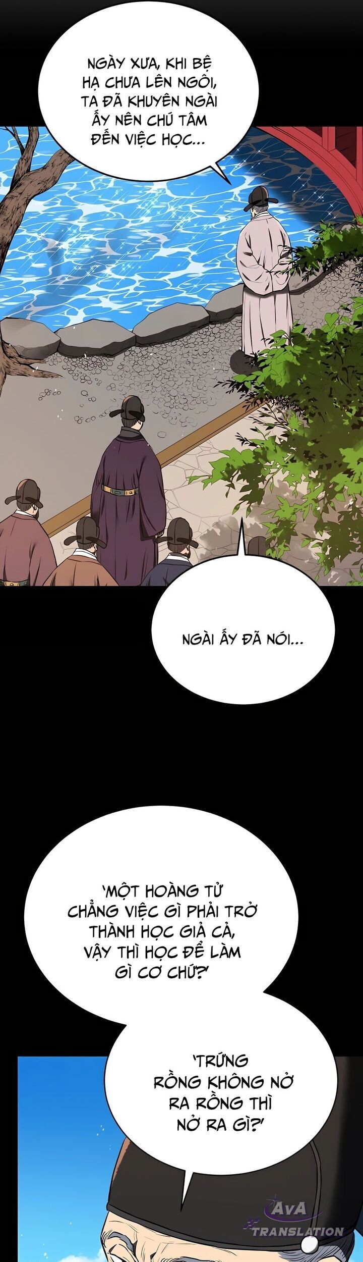 Vương Triều Đen Tối: Joseon Chapter 3 - 42