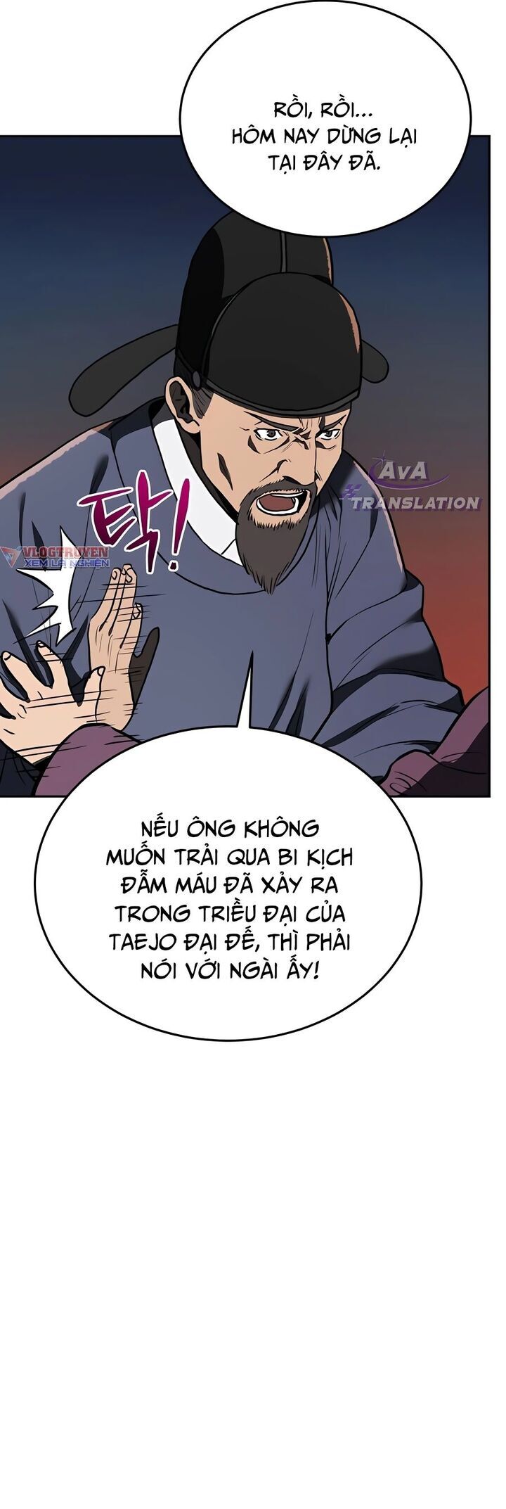 Vương Triều Đen Tối: Joseon Chapter 3 - 56