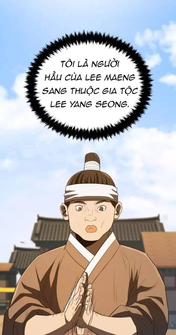 Vương Triều Đen Tối: Joseon Chapter 59 - 20