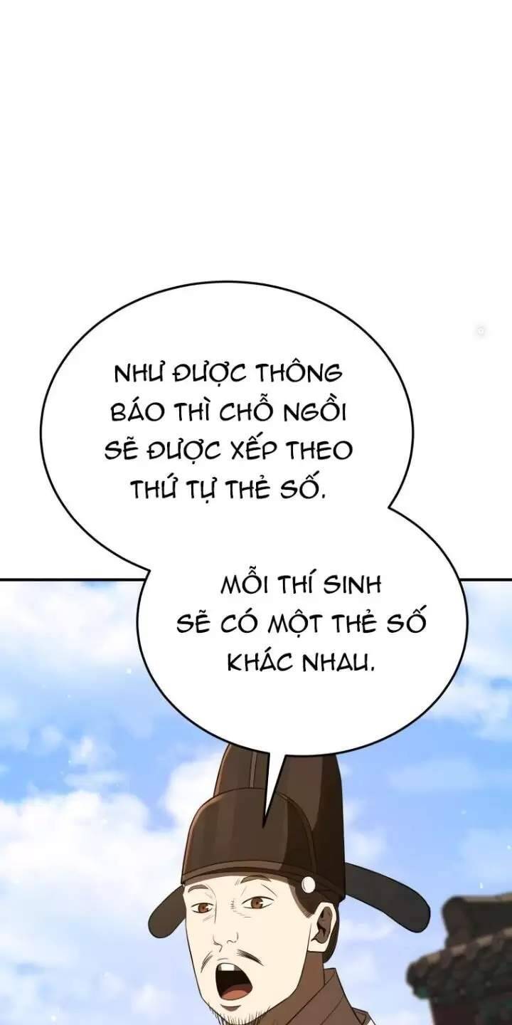 Vương Triều Đen Tối: Joseon Chapter 59 - 23