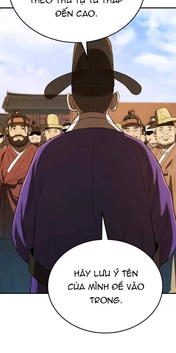 Vương Triều Đen Tối: Joseon Chapter 59 - 27