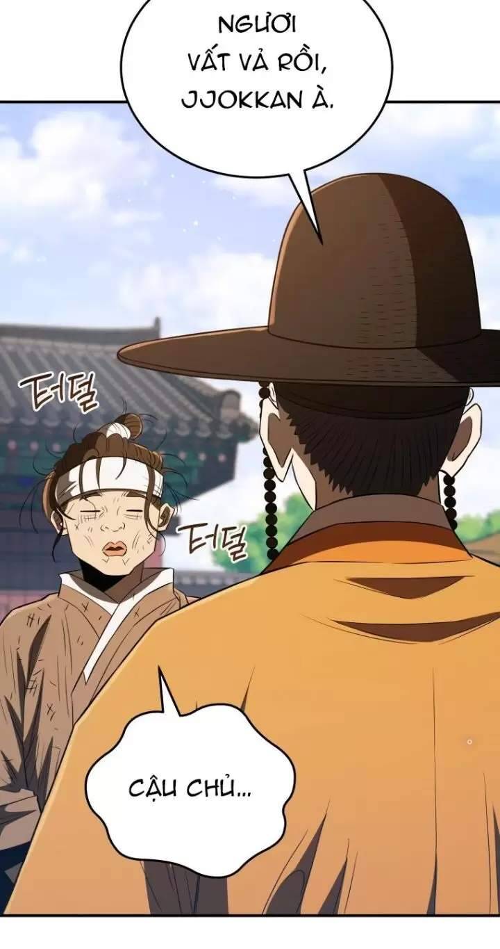 Vương Triều Đen Tối: Joseon Chapter 59 - 48