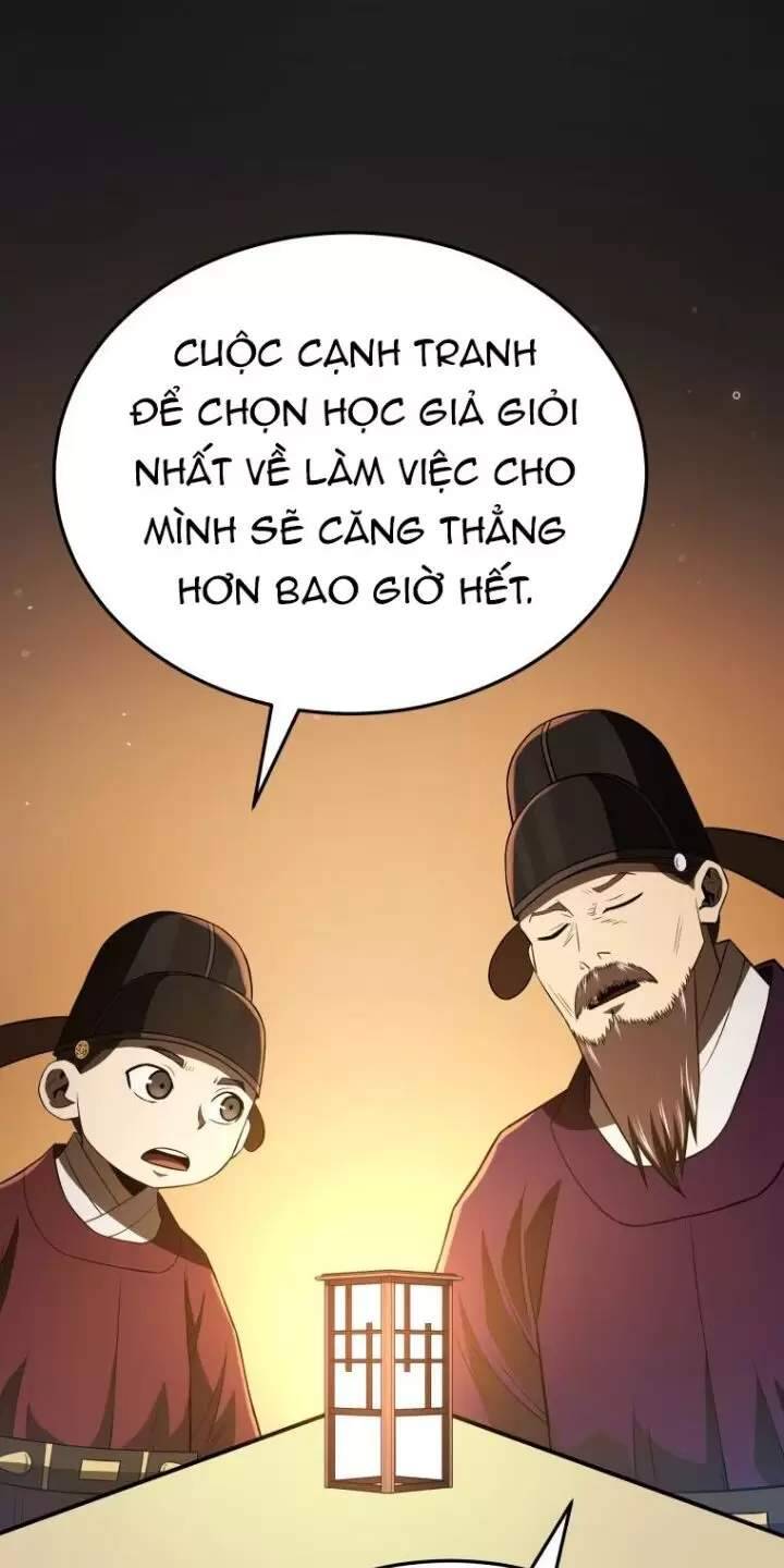 Vương Triều Đen Tối: Joseon Chapter 59 - 7