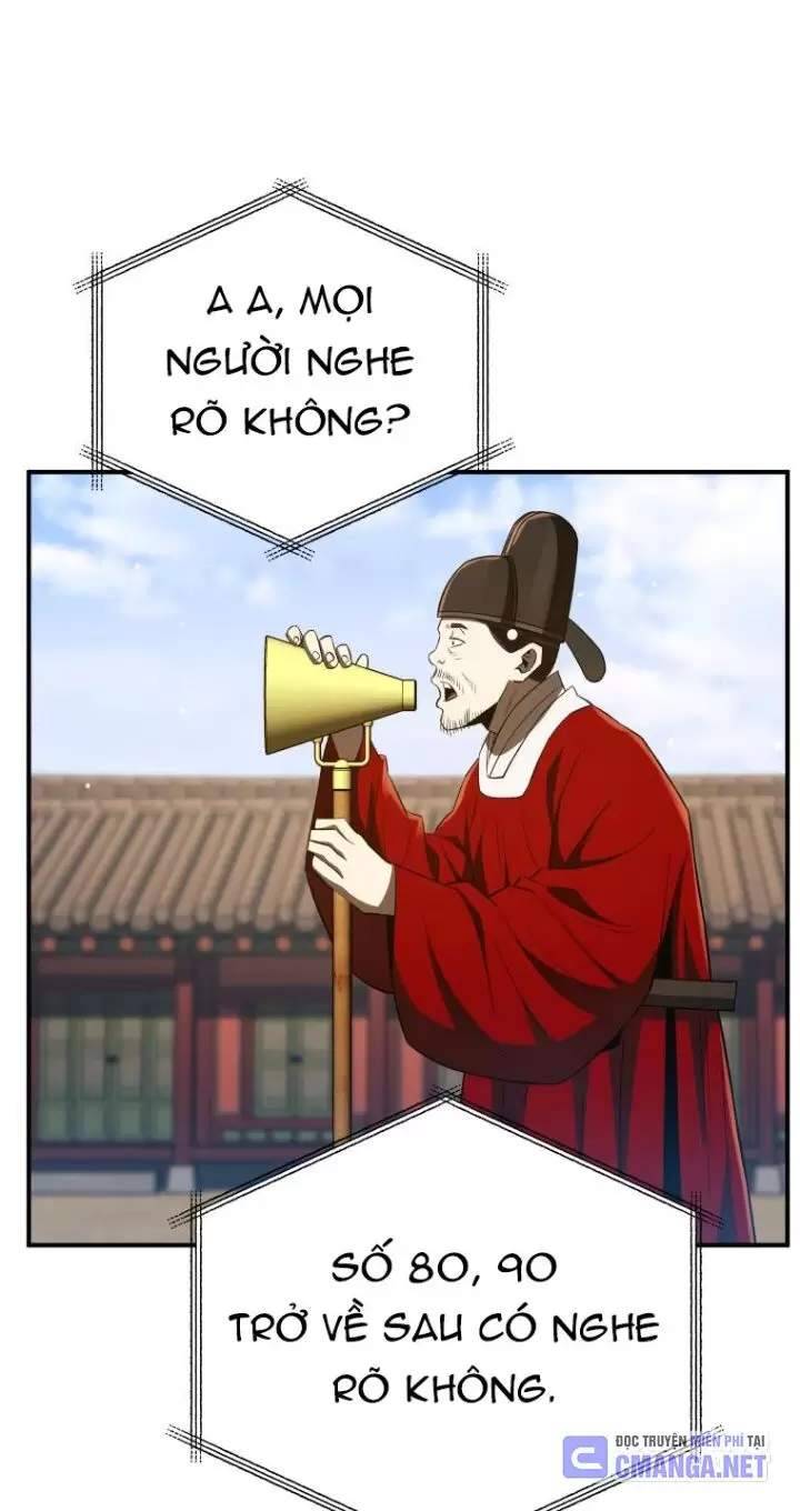 Vương Triều Đen Tối: Joseon Chapter 59 - 61