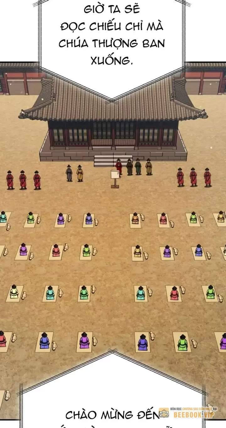 Vương Triều Đen Tối: Joseon Chapter 59 - 65