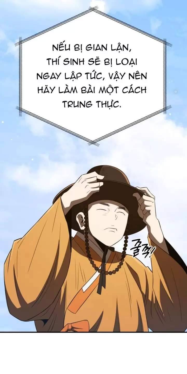 Vương Triều Đen Tối: Joseon Chapter 59 - 70