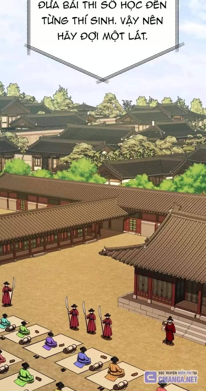 Vương Triều Đen Tối: Joseon Chapter 59 - 85