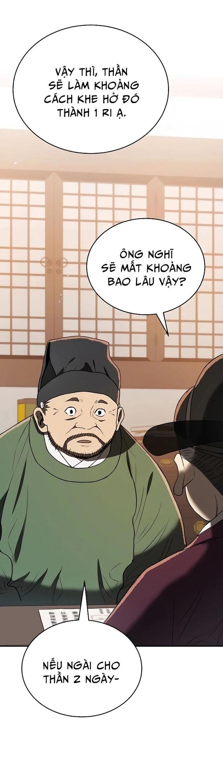 Vương Triều Đen Tối: Joseon Chapter 6 - 26