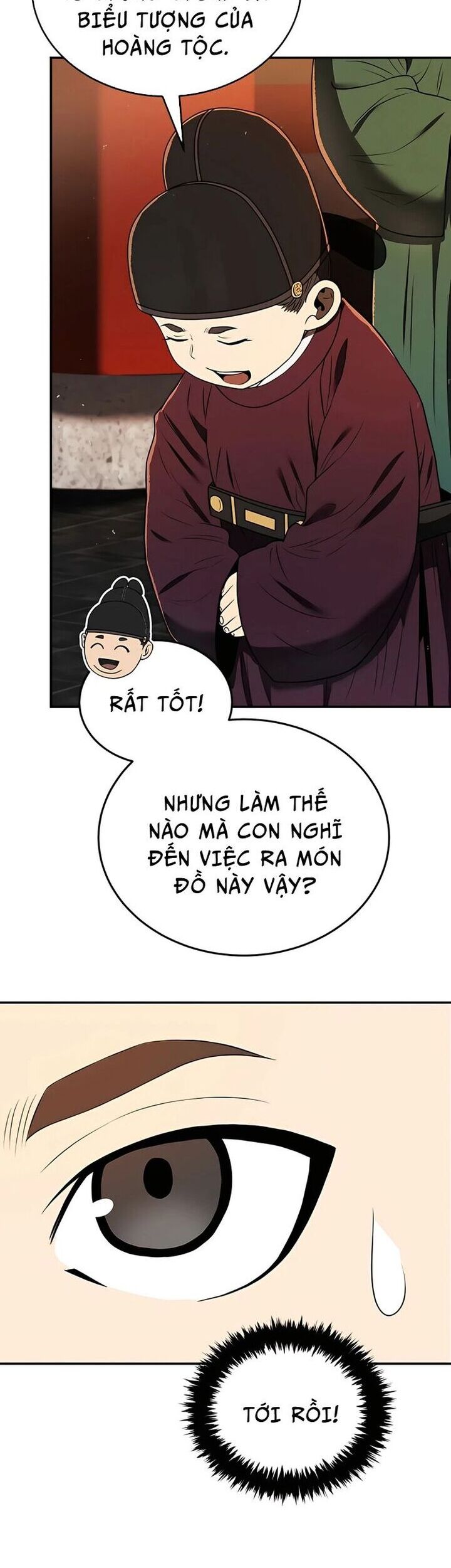 Vương Triều Đen Tối: Joseon Chapter 6 - 52