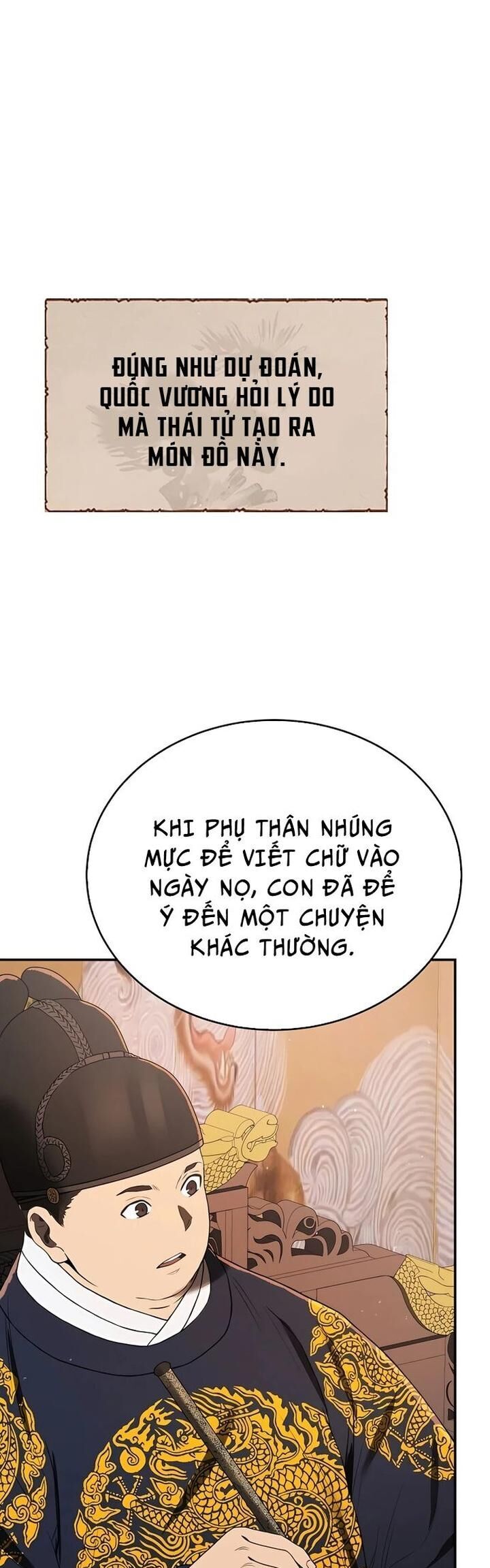 Vương Triều Đen Tối: Joseon Chapter 6 - 53