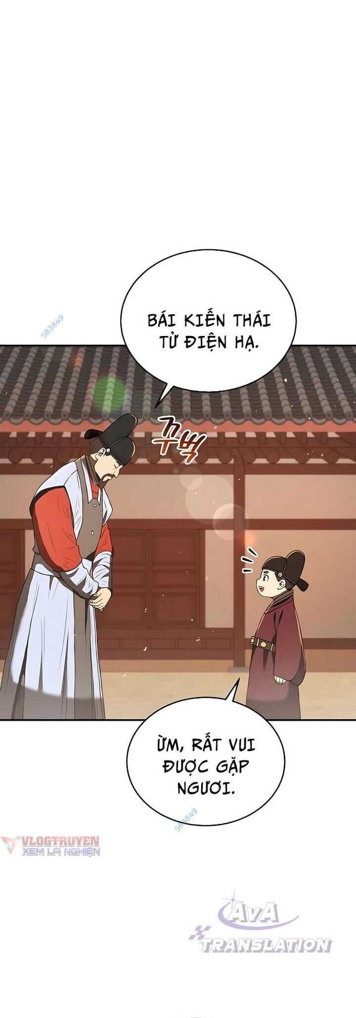 Vương Triều Đen Tối: Joseon Chapter 6 - 6