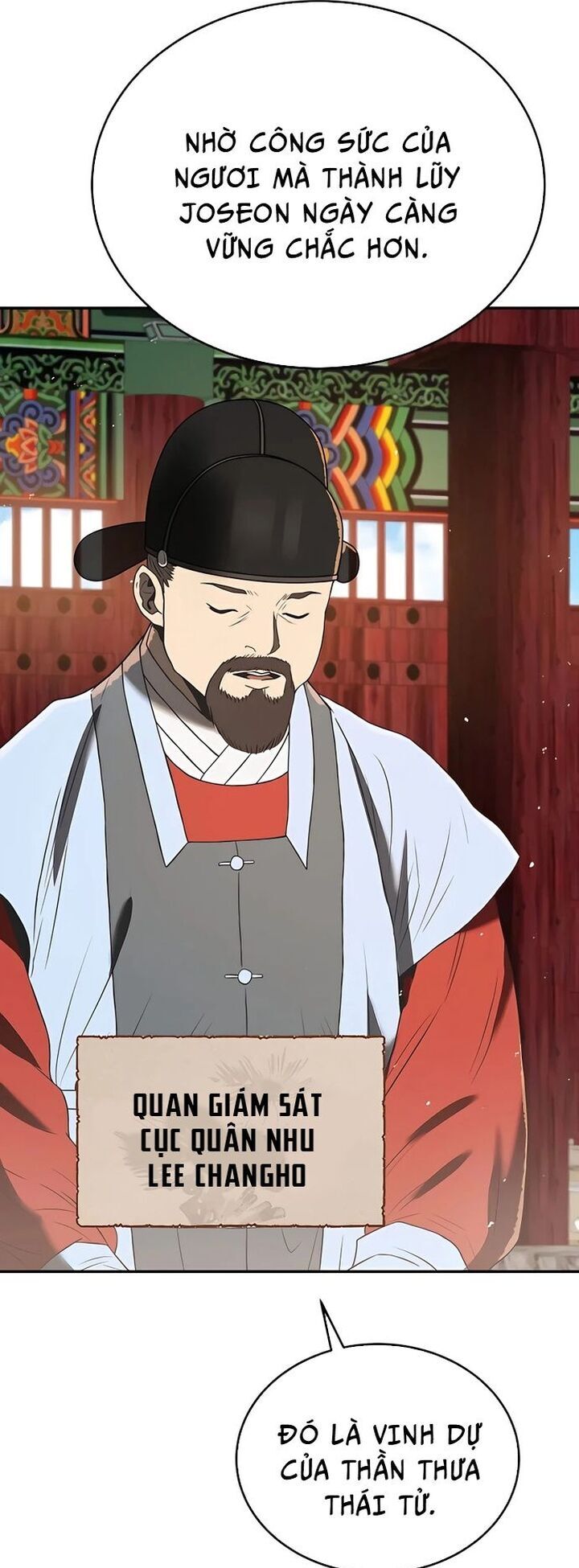 Vương Triều Đen Tối: Joseon Chapter 6 - 7