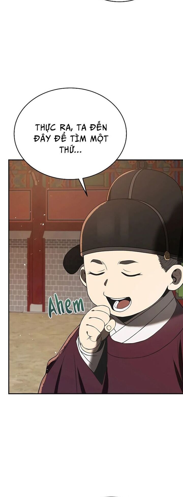 Vương Triều Đen Tối: Joseon Chapter 6 - 8