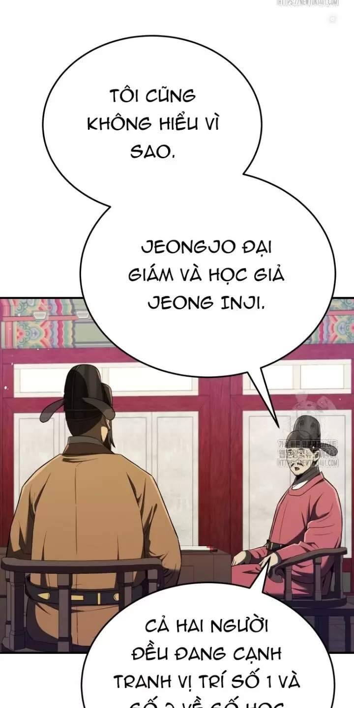 Vương Triều Đen Tối: Joseon Chapter 60 - 18