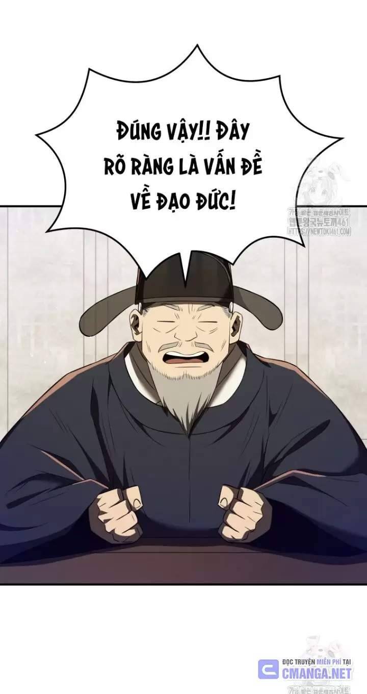 Vương Triều Đen Tối: Joseon Chapter 60 - 21