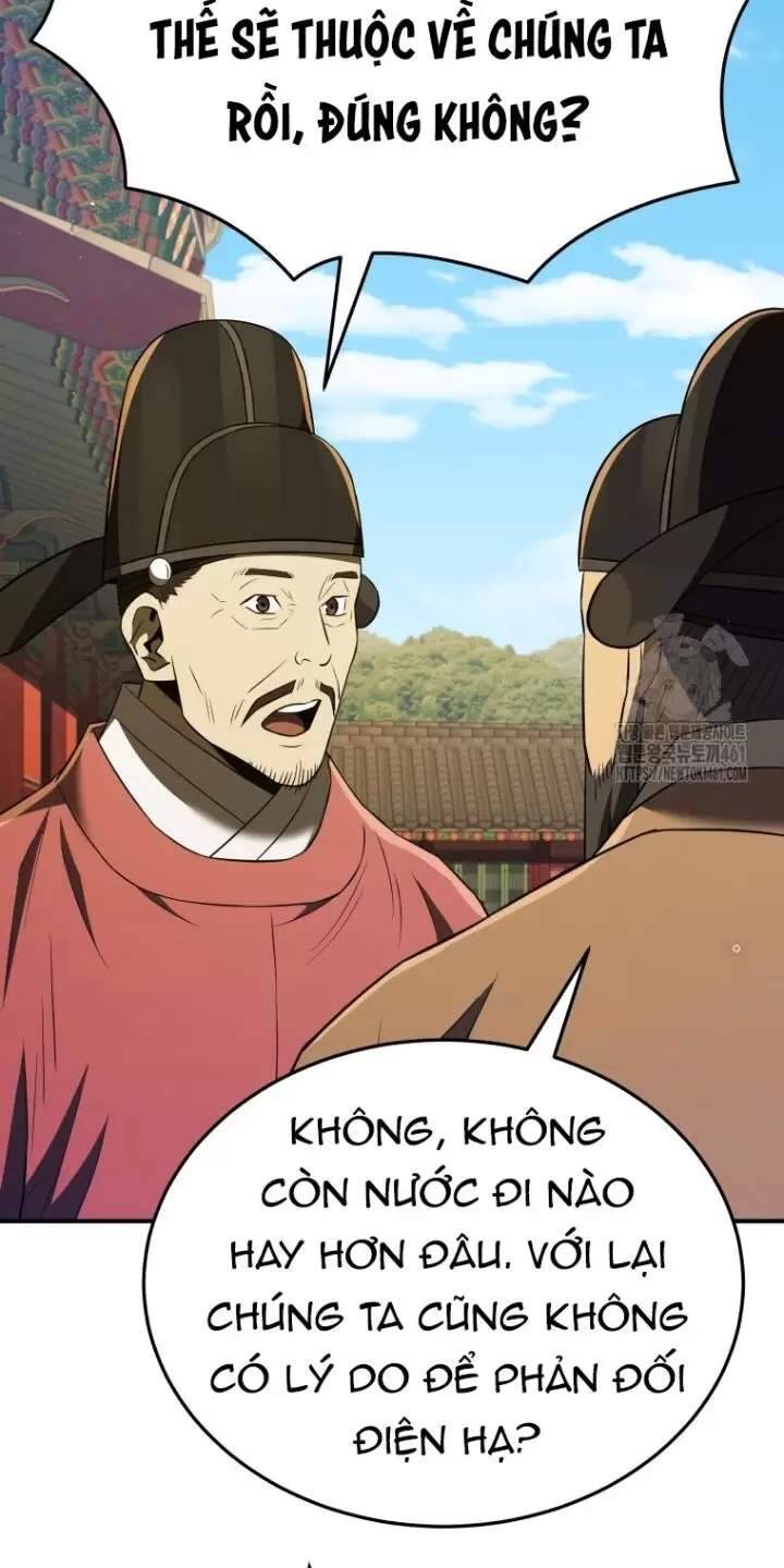 Vương Triều Đen Tối: Joseon Chapter 60 - 59