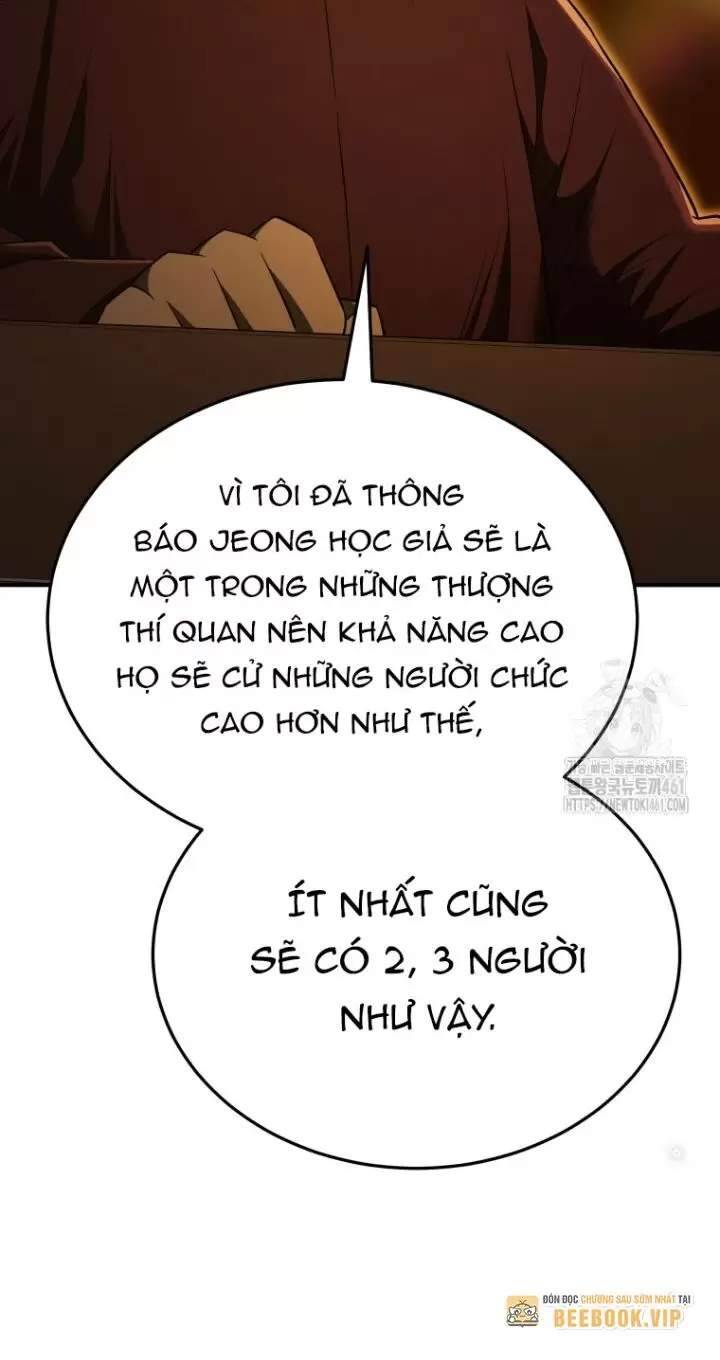 Vương Triều Đen Tối: Joseon Chapter 60 - 73