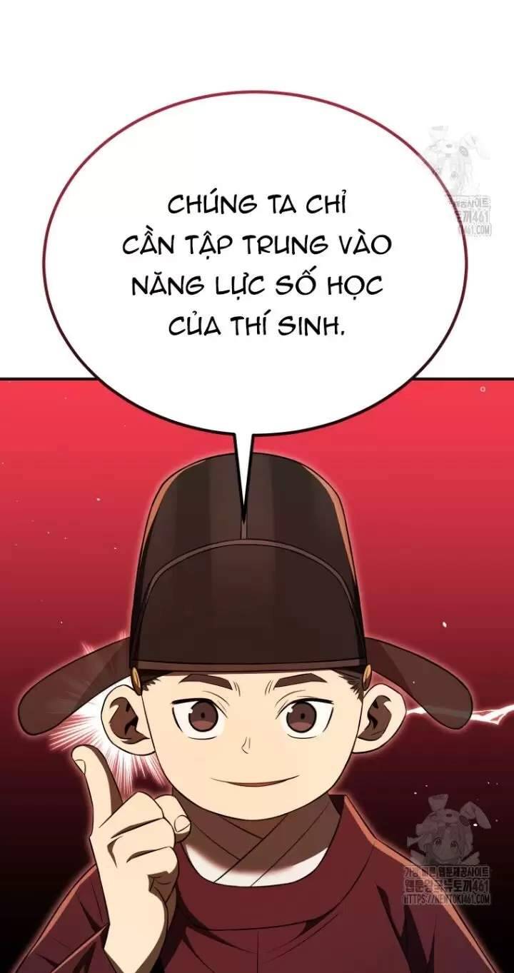 Vương Triều Đen Tối: Joseon Chapter 60 - 76