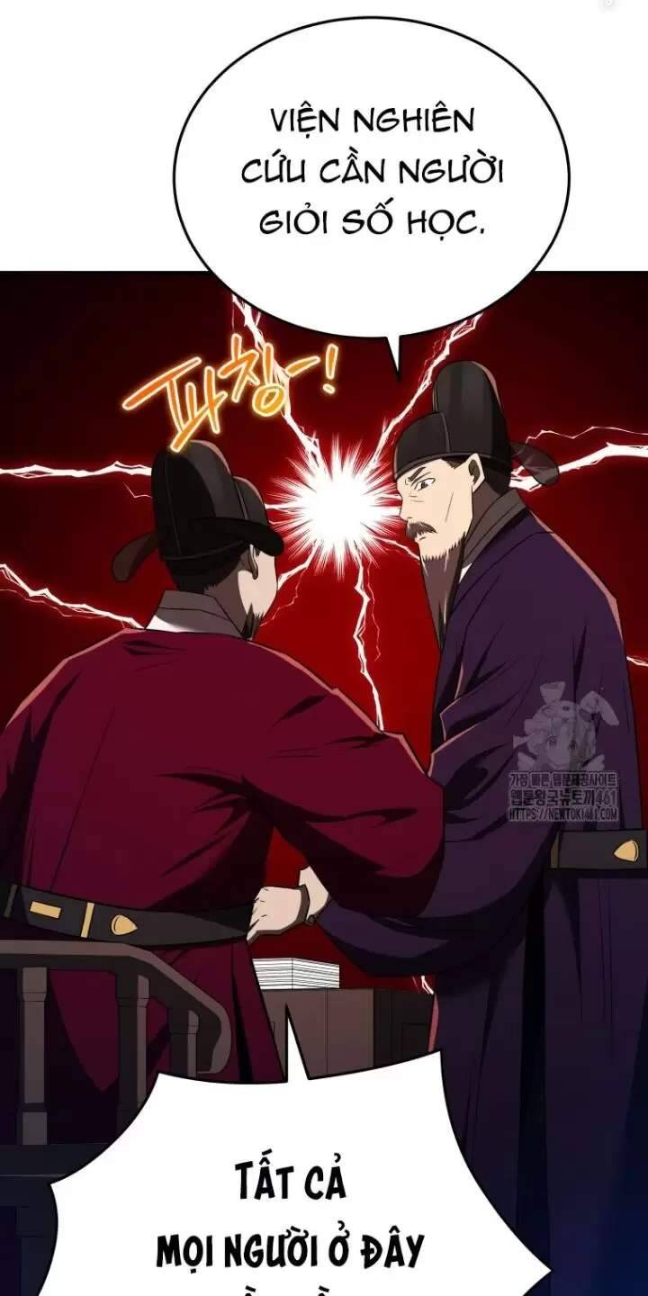 Vương Triều Đen Tối: Joseon Chapter 60 - 87