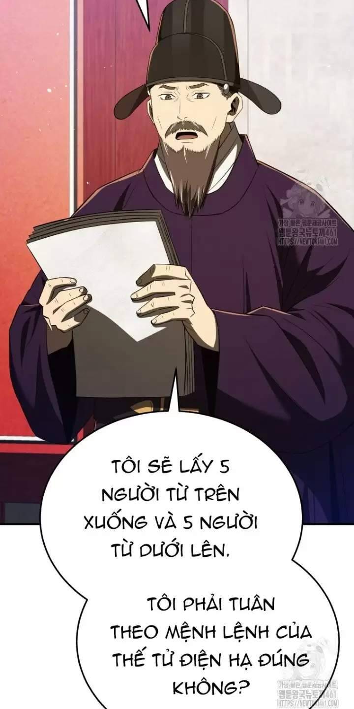 Vương Triều Đen Tối: Joseon Chapter 60 - 90