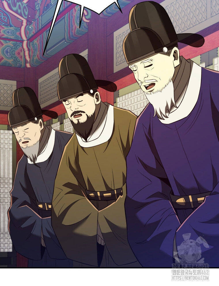 Vương Triều Đen Tối: Joseon Chapter 61 - 149