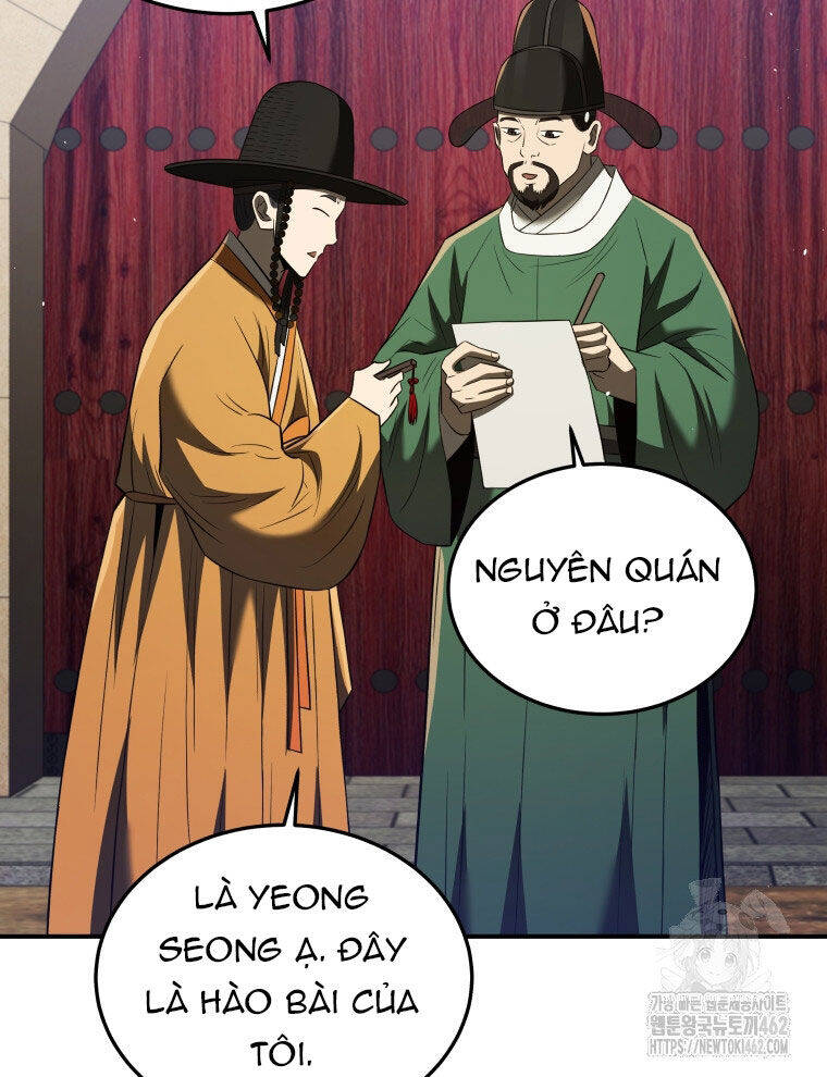 Vương Triều Đen Tối: Joseon Chapter 61 - 41