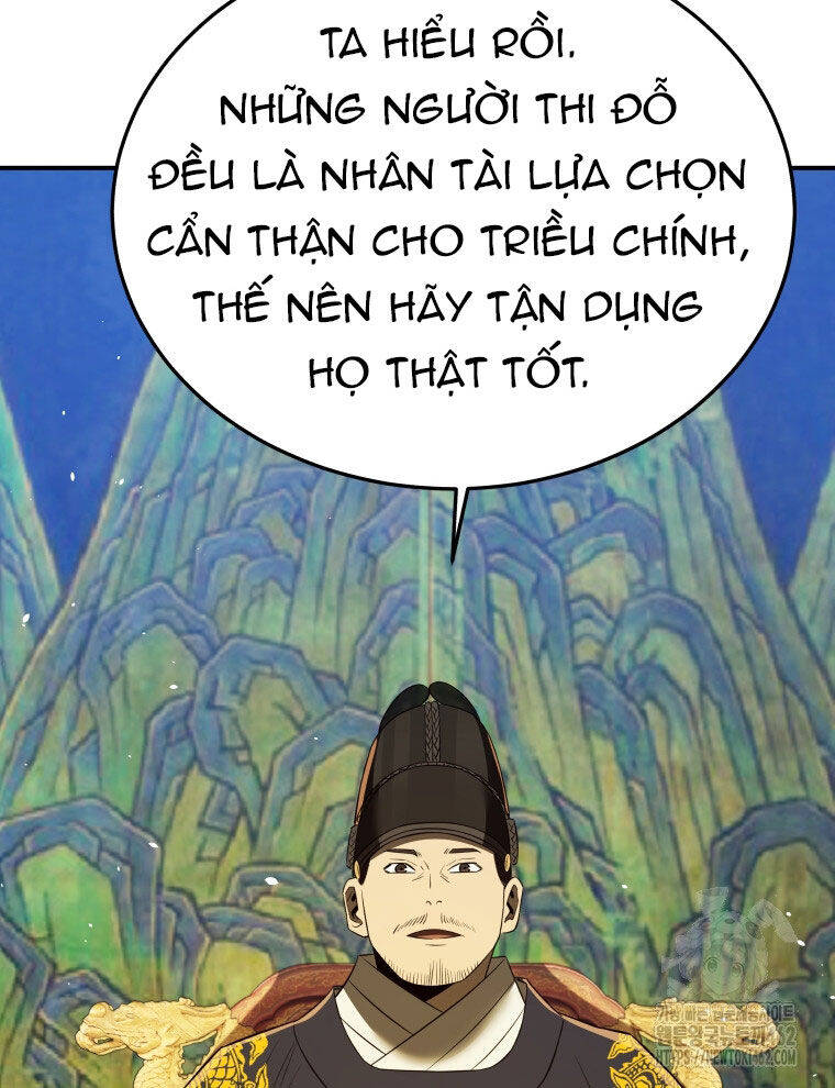 Vương Triều Đen Tối: Joseon Chapter 61 - 62