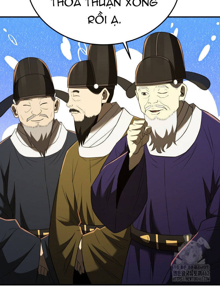 Vương Triều Đen Tối: Joseon Chapter 61 - 70