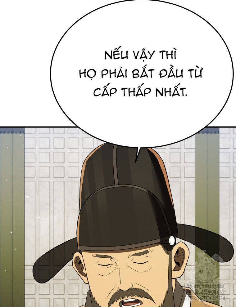 Vương Triều Đen Tối: Joseon Chapter 61 - 74