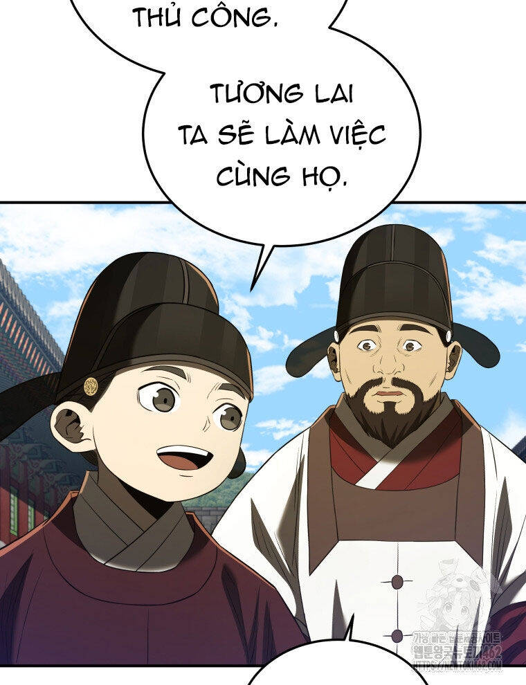 Vương Triều Đen Tối: Joseon Chapter 62 - 114