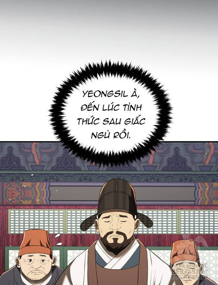 Vương Triều Đen Tối: Joseon Chapter 62 - 121