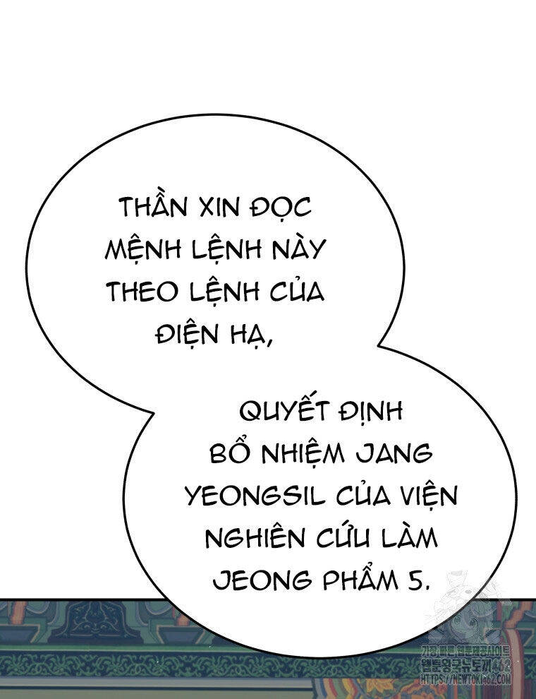 Vương Triều Đen Tối: Joseon Chapter 62 - 134