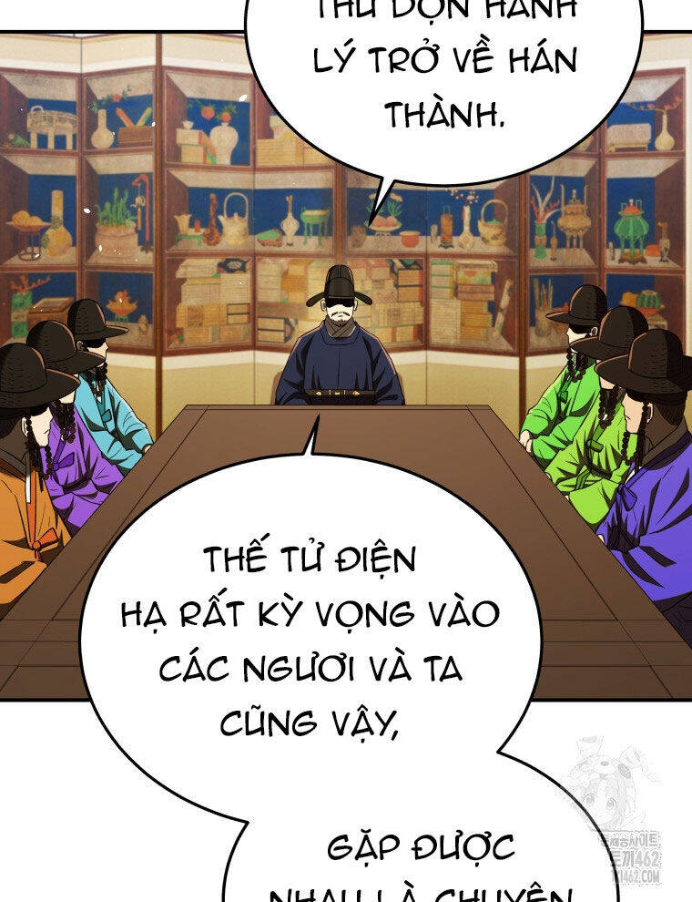 Vương Triều Đen Tối: Joseon Chapter 62 - 43