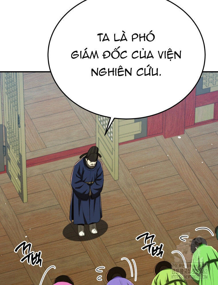 Vương Triều Đen Tối: Joseon Chapter 62 - 6