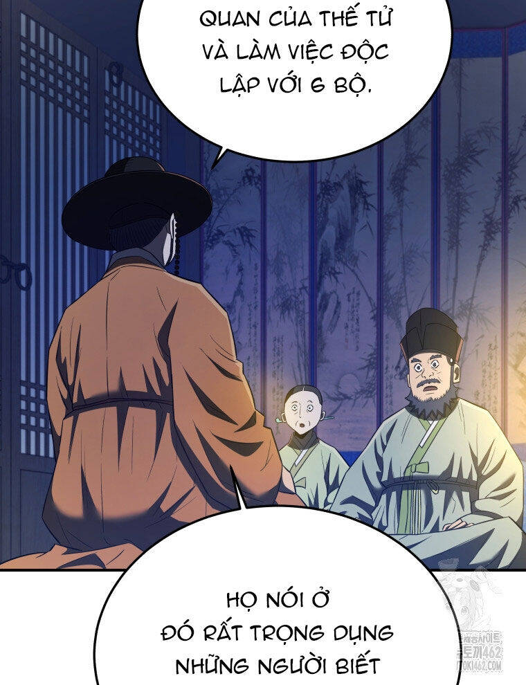 Vương Triều Đen Tối: Joseon Chapter 62 - 65