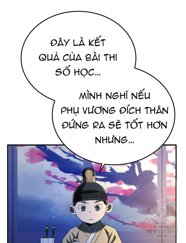 Vương Triều Đen Tối: Joseon Chapter 62 - 73