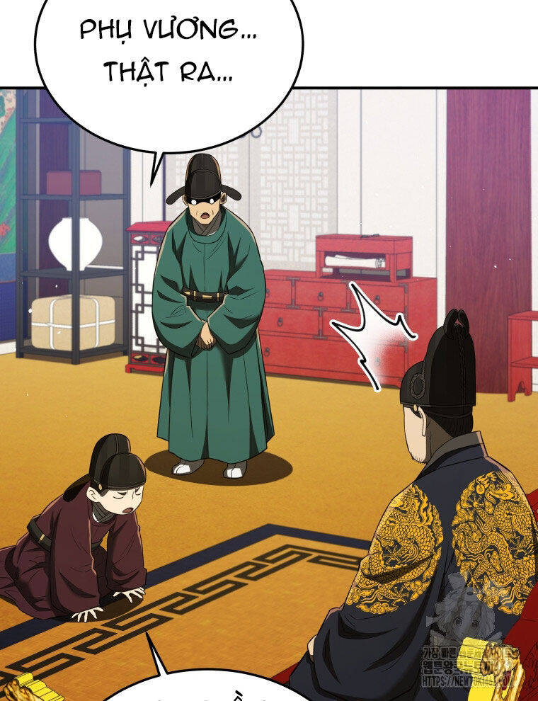 Vương Triều Đen Tối: Joseon Chapter 62 - 80