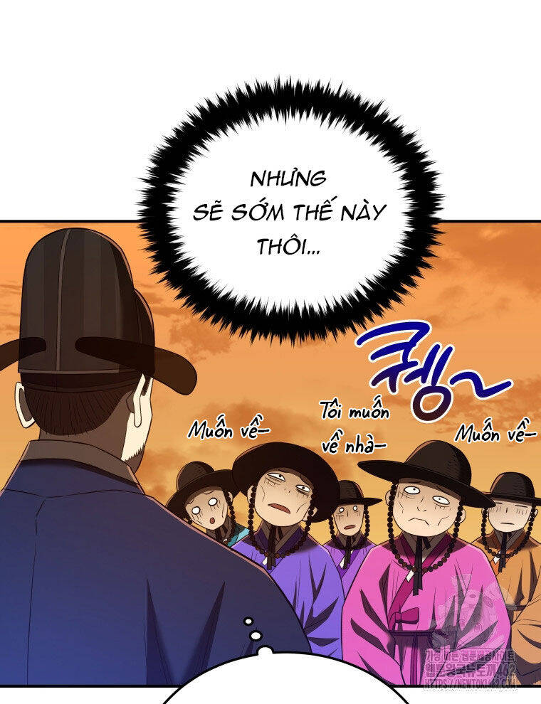 Vương Triều Đen Tối: Joseon Chapter 62 - 10