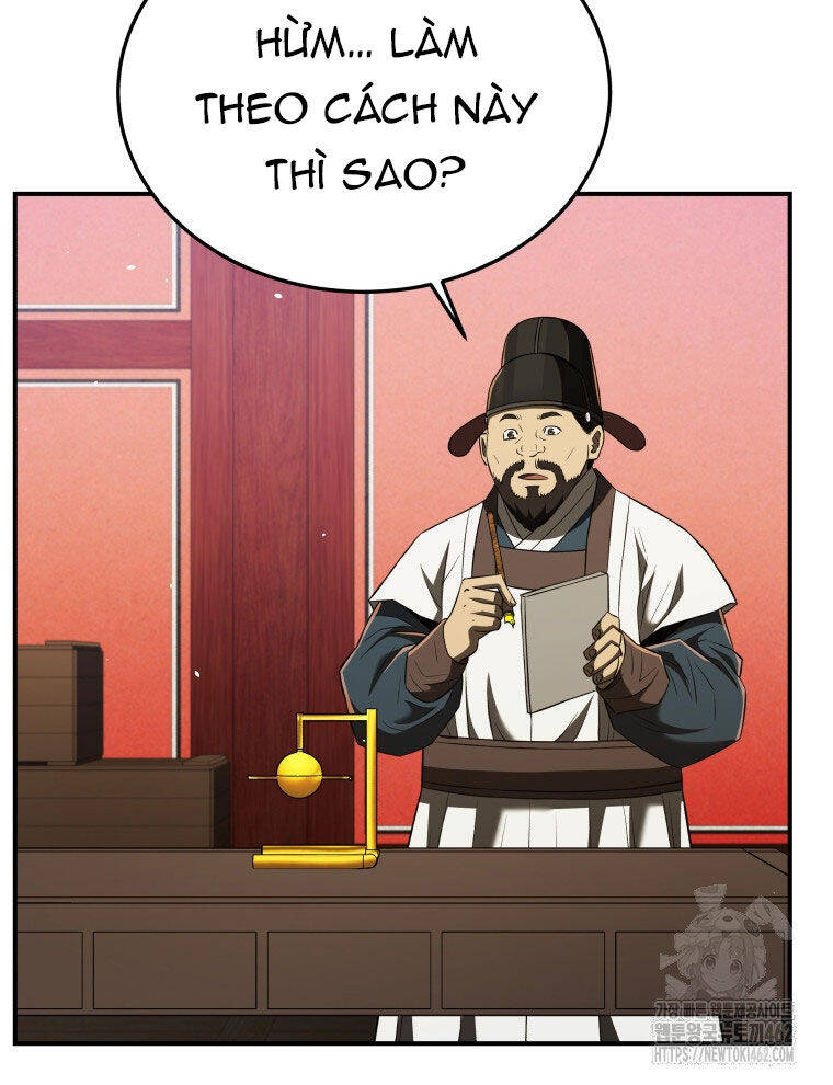 Vương Triều Đen Tối: Joseon Chapter 62 - 92