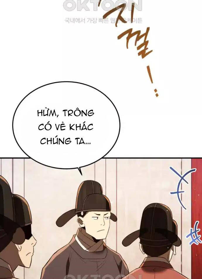 Vương Triều Đen Tối: Joseon Chapter 63 - 101