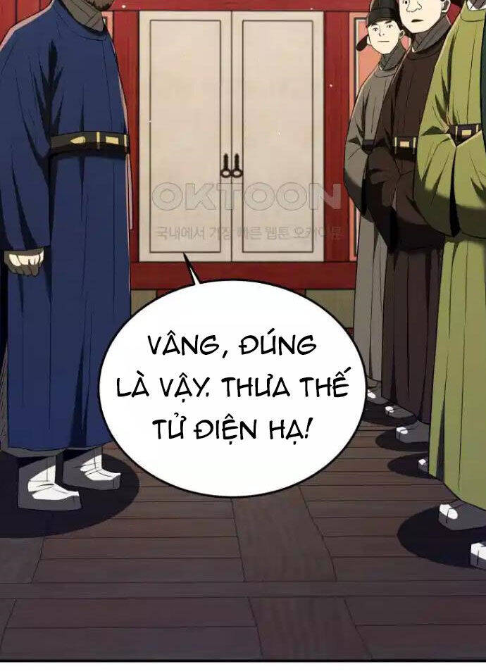 Vương Triều Đen Tối: Joseon Chapter 63 - 20